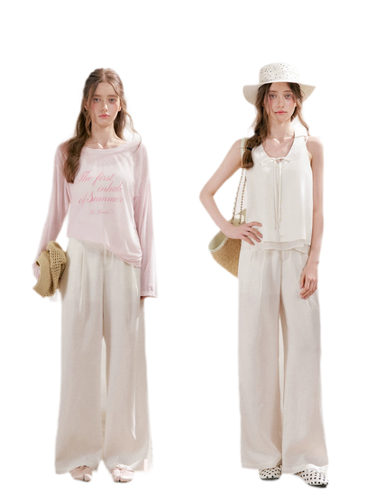 Soft Mist Pants