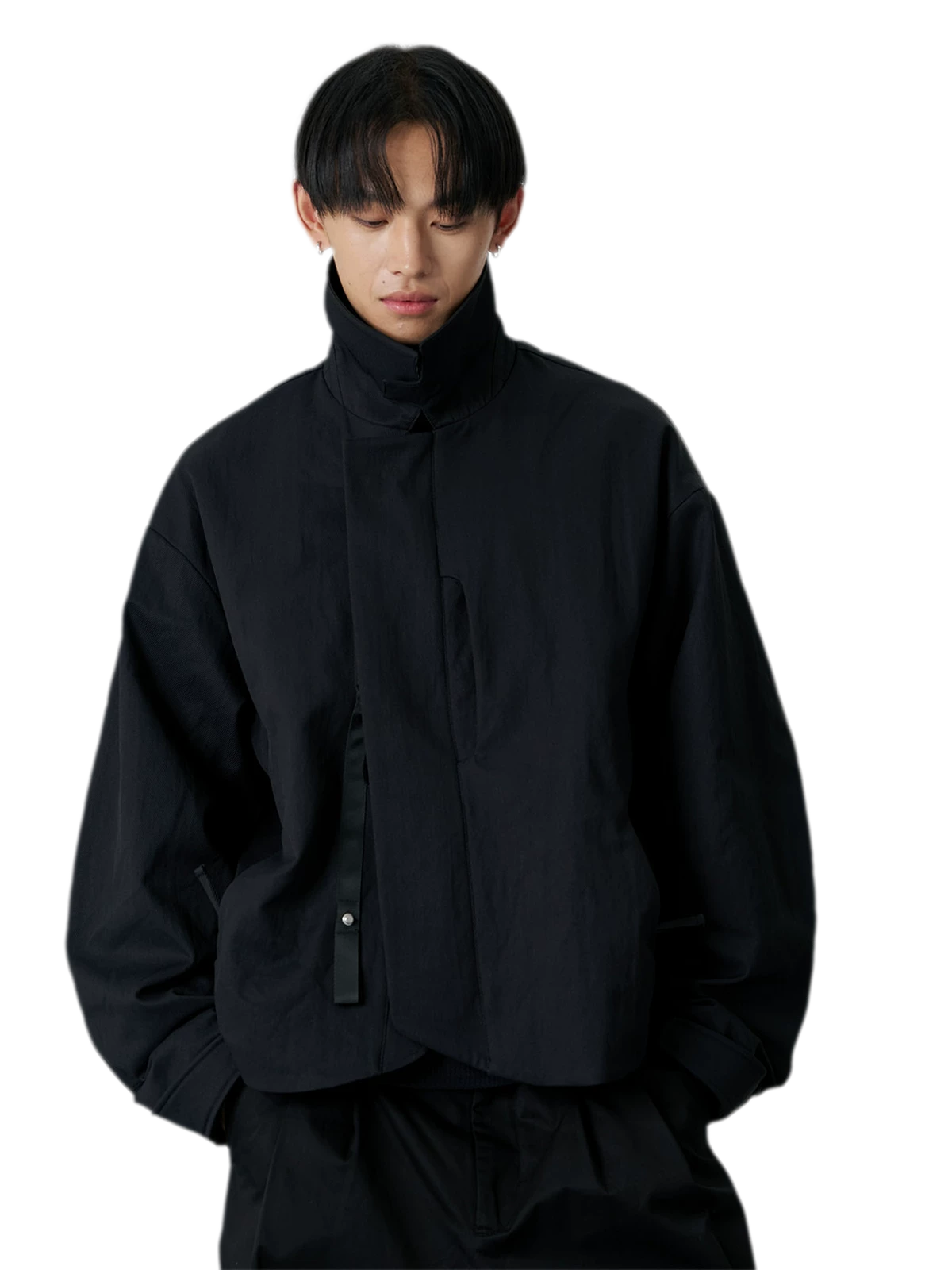 Relaxed Wide-Fit MK3 Jacket