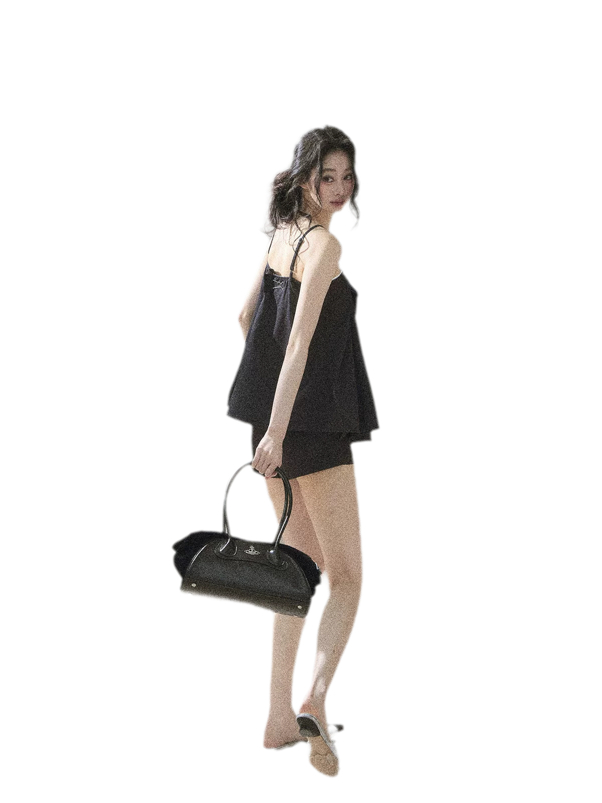 Flowing Light Two-Piece Set - Strap