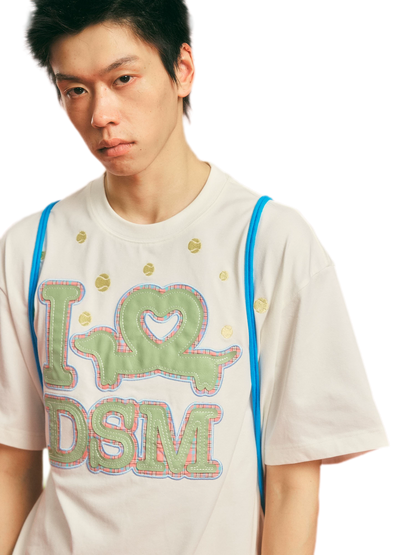 Sorona Cool-Touch Appliqué T-Shirt