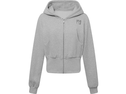 Colorblock Zip Hoodie
