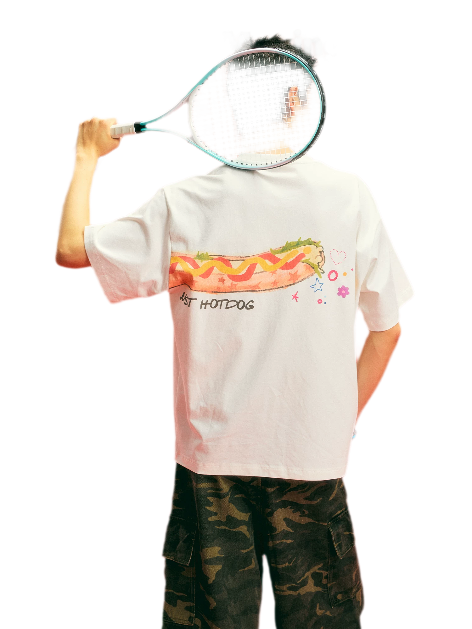 Sorona Cooling Graphic T-Shirt