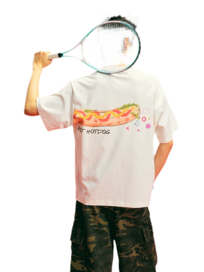 Sorona Cooling Graphic T-Shirt