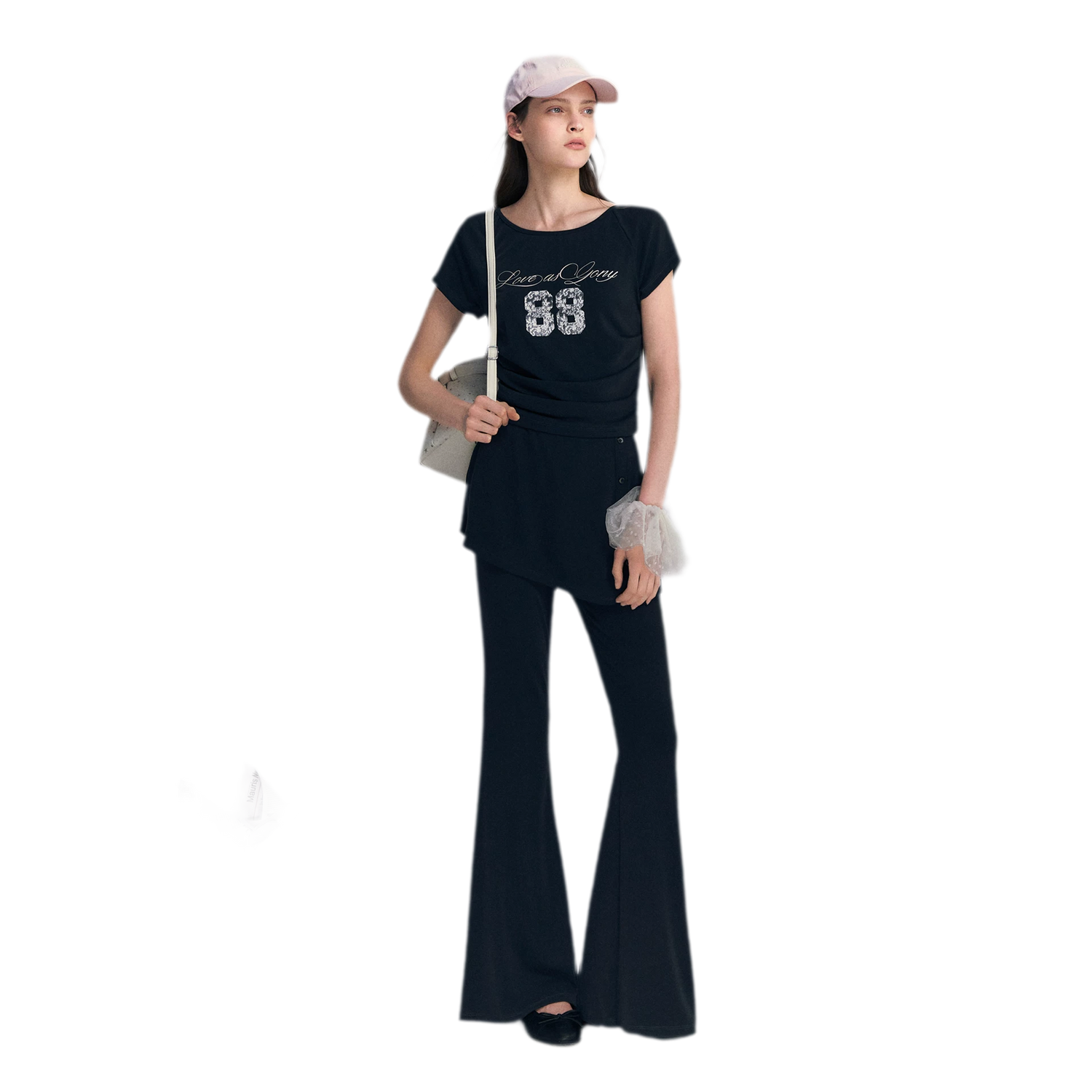Modal Sport T-Shirt Pants