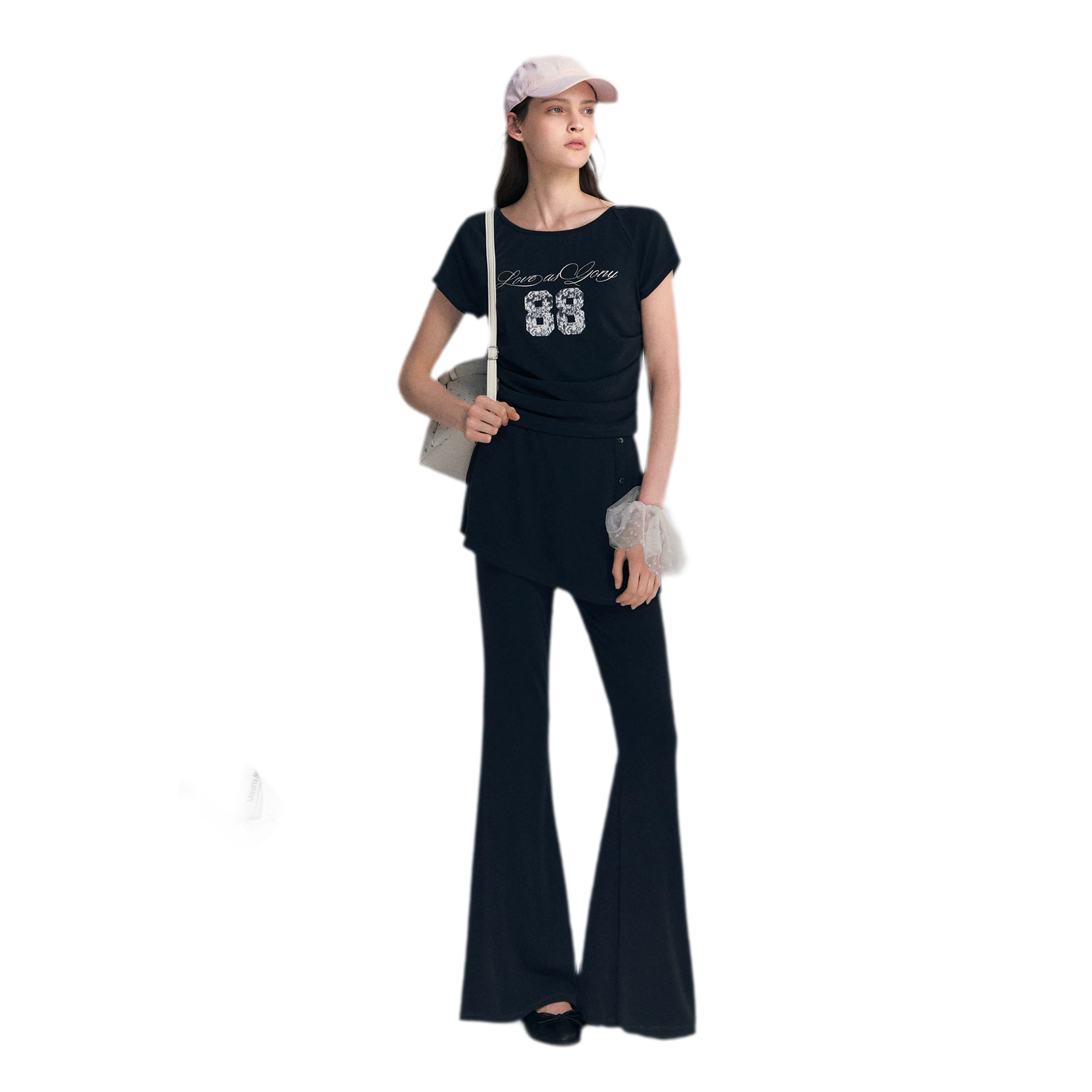 Modal Sport T-Shirt Pants