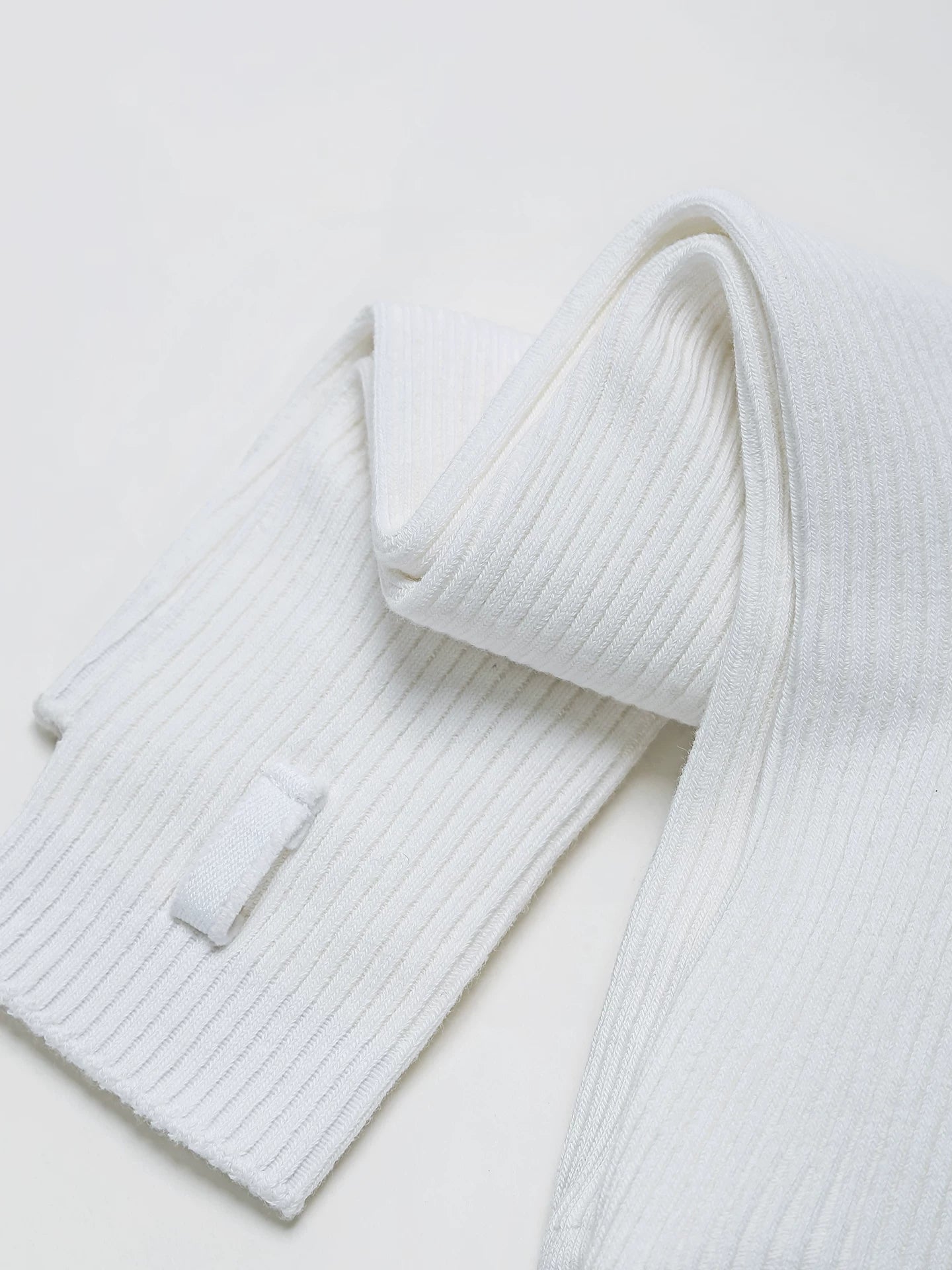 Leather Strap Socks