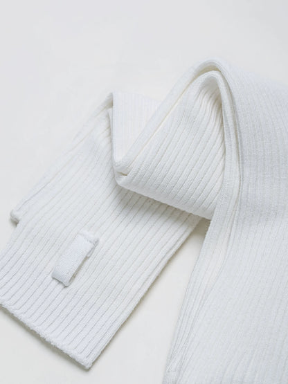Leather Strap Socks