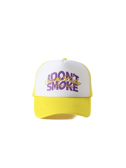 Dopamine Palette Series Colorful Trucker Hat