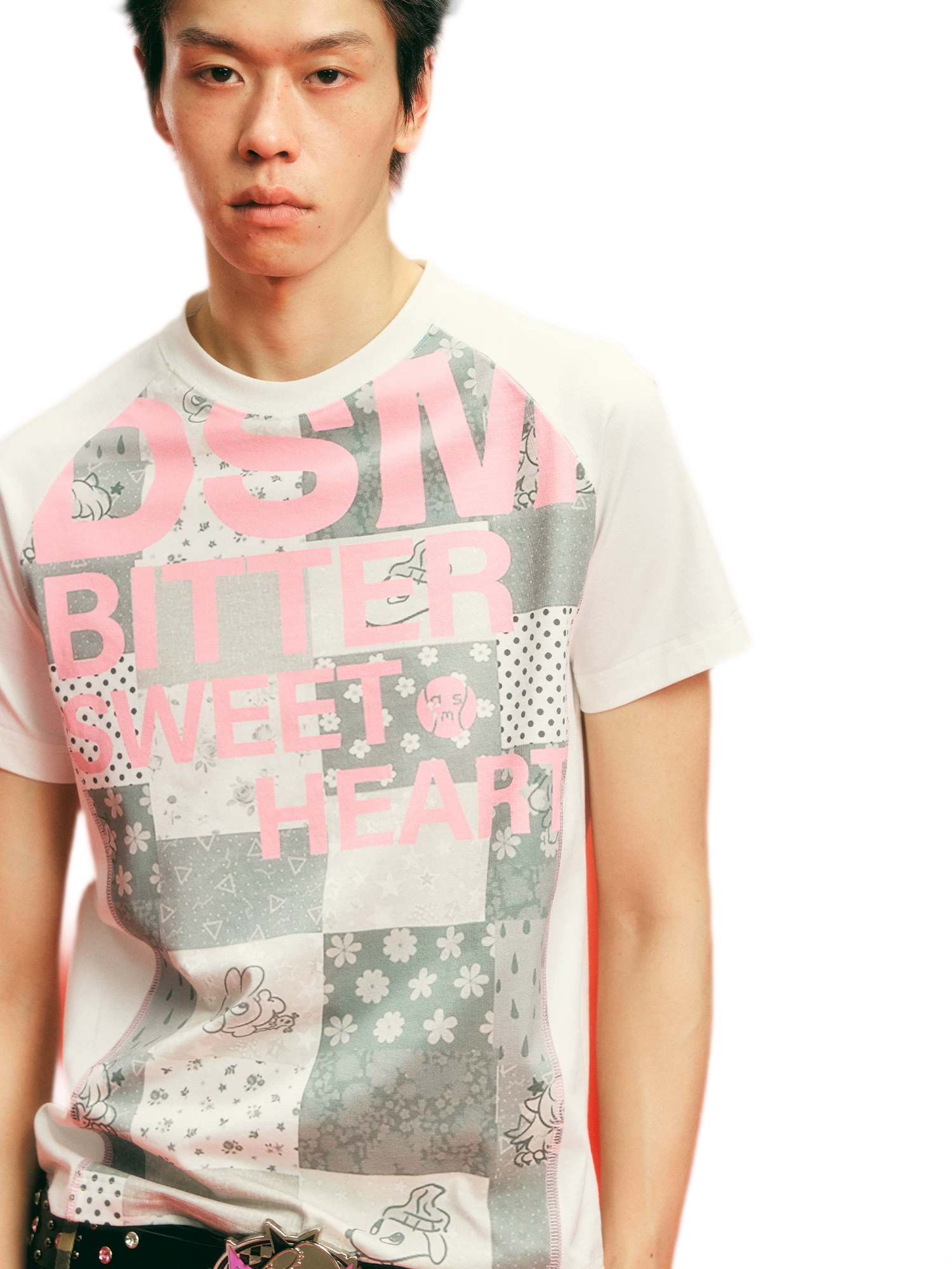 Sorona UV-Protection Graphic T-Shirt