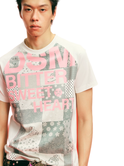 Sorona UV-Protection Graphic T-Shirt