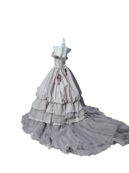 Princess Vintage Ball Gown