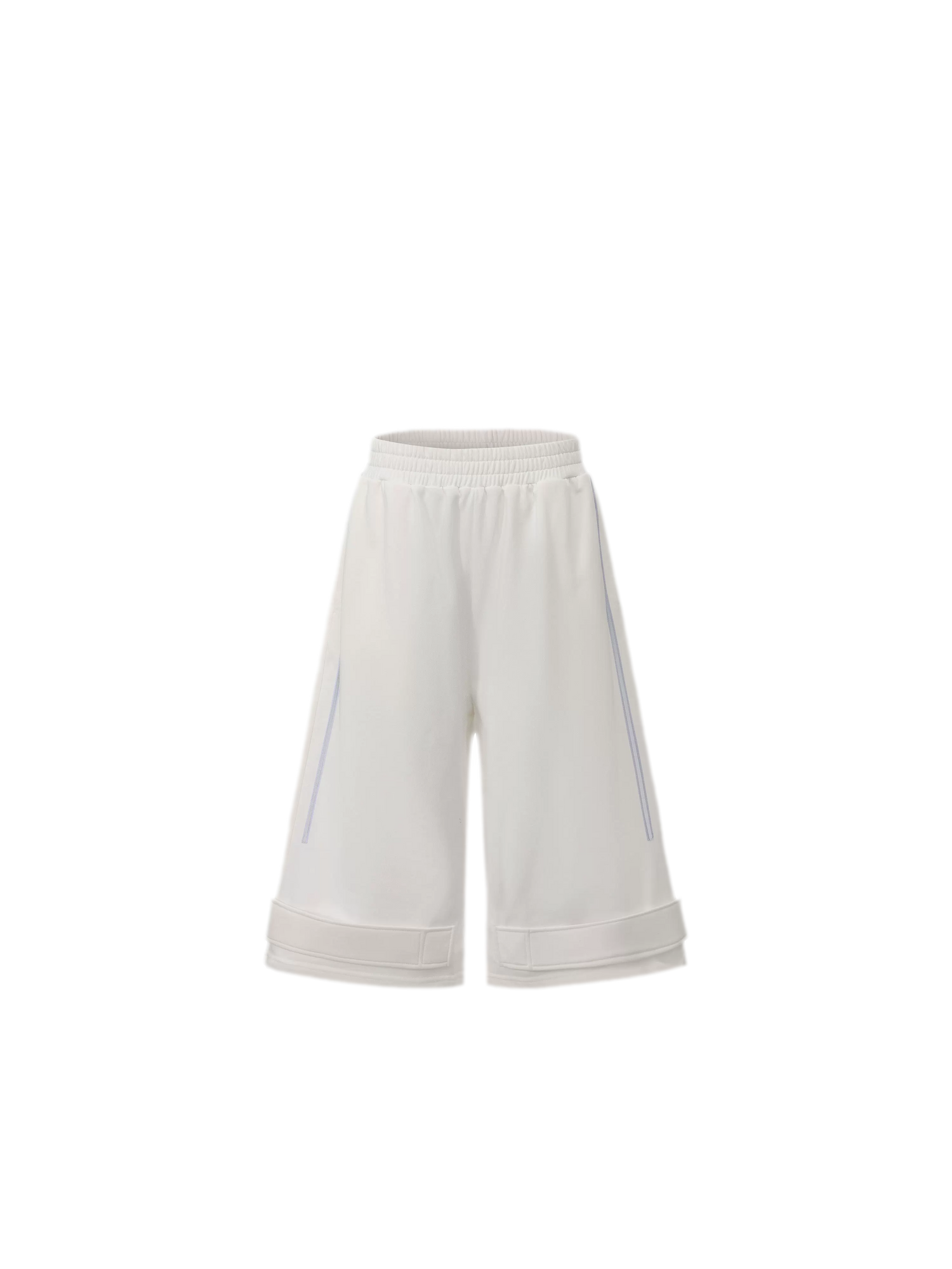 24ANS x UWA Wide-Leg Cropped Pants