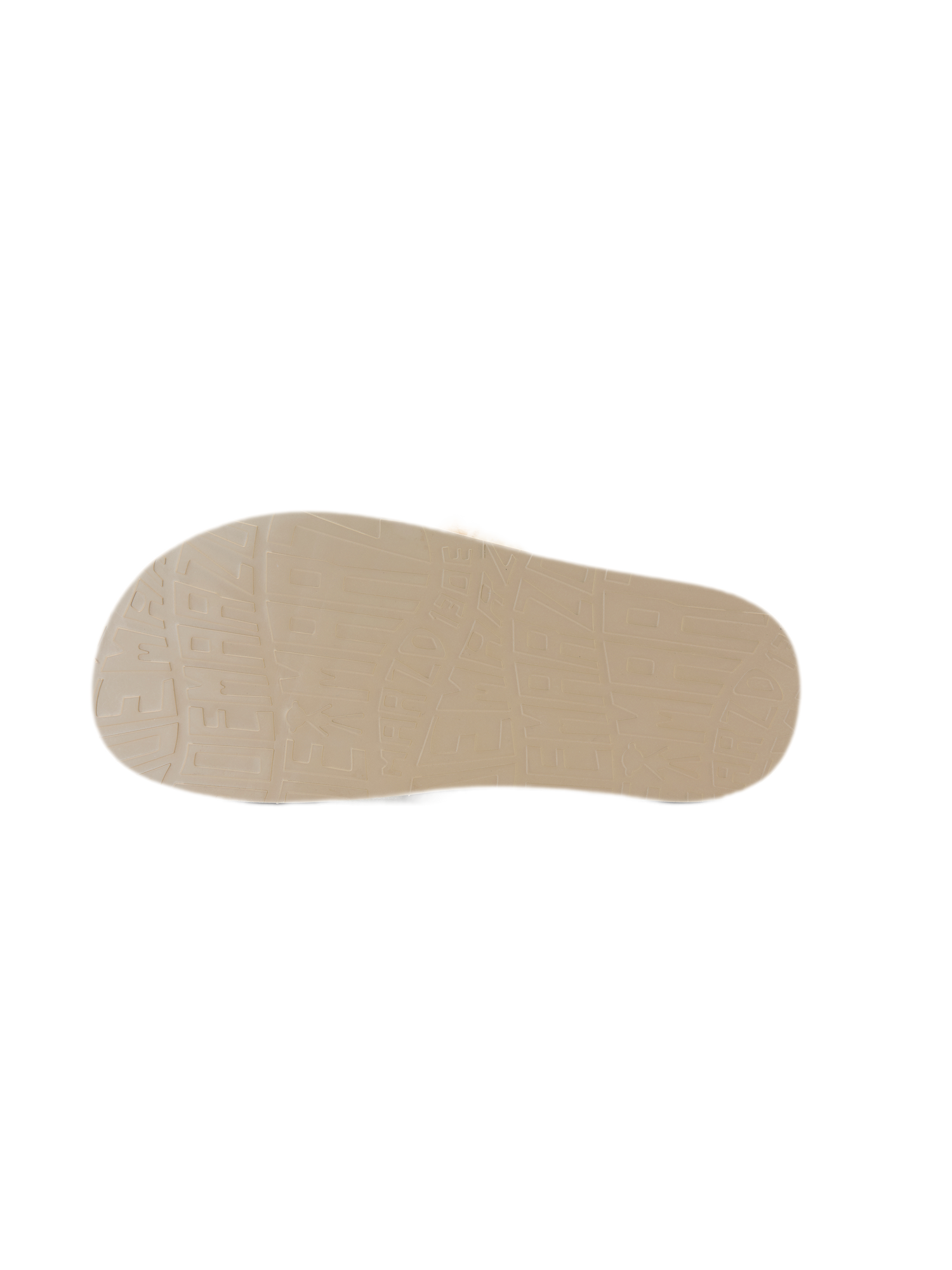 Bear Platform Sandals