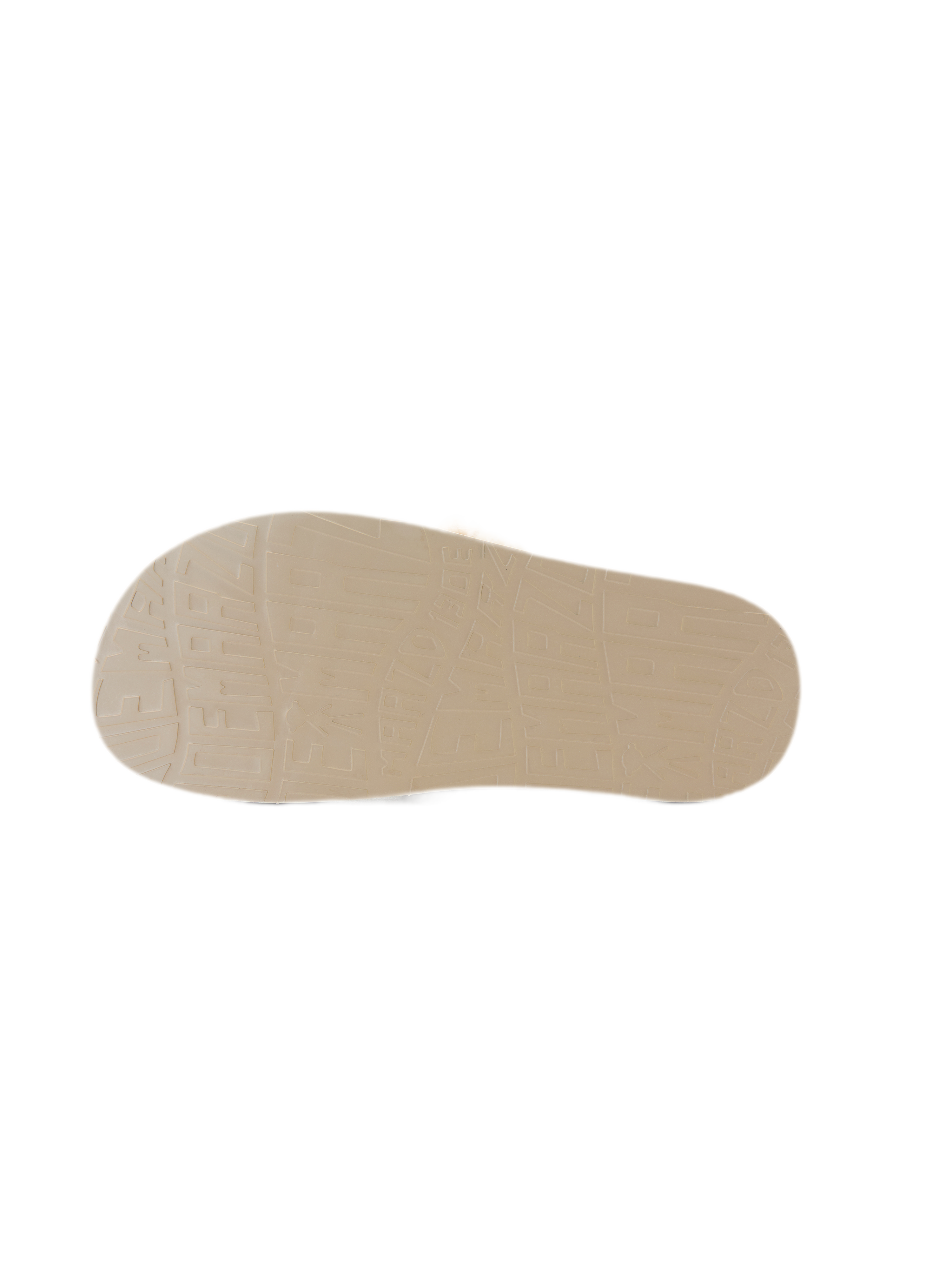 Bear Platform Sandals