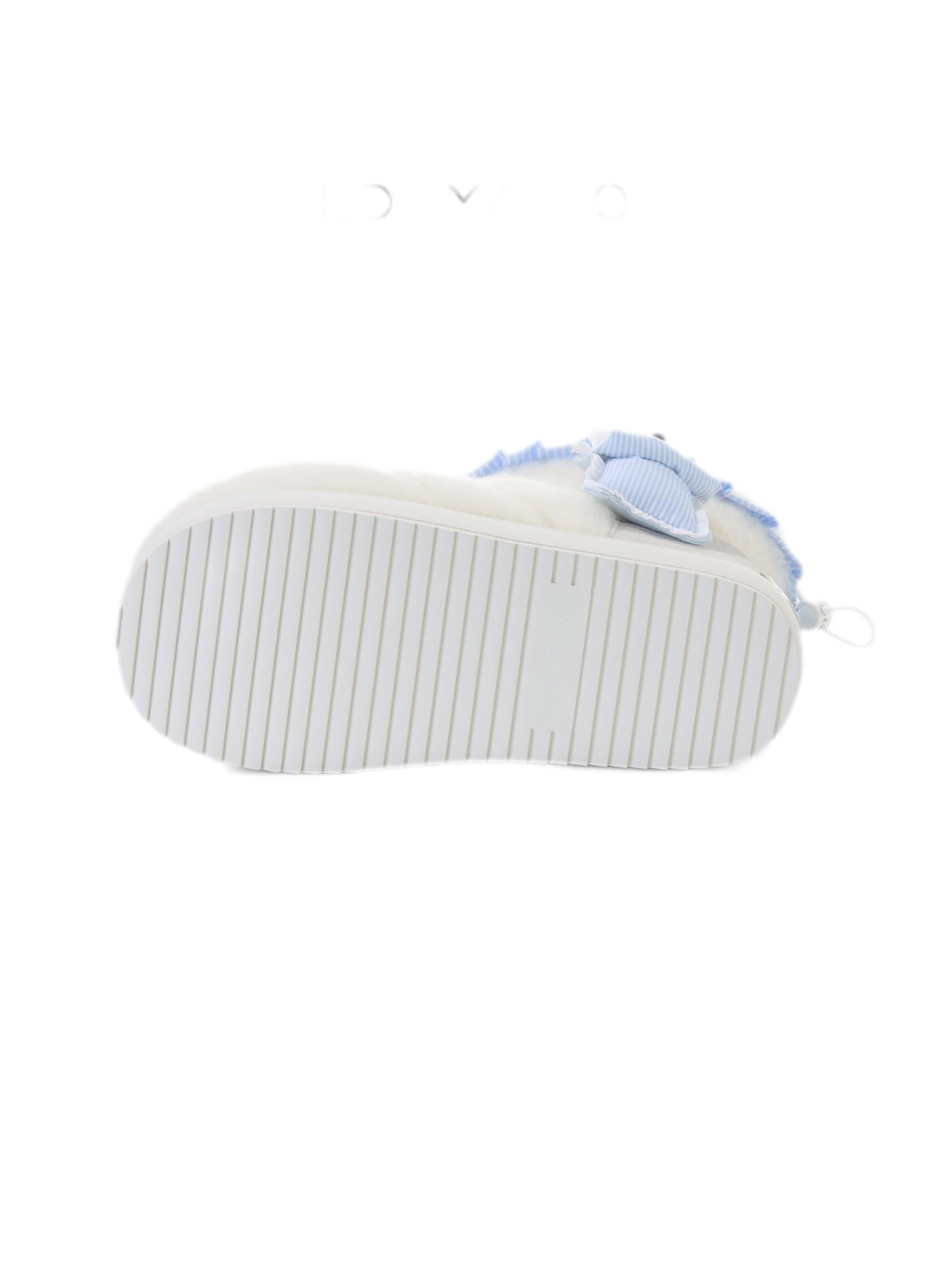 Plush Trim Platform Snow Boots