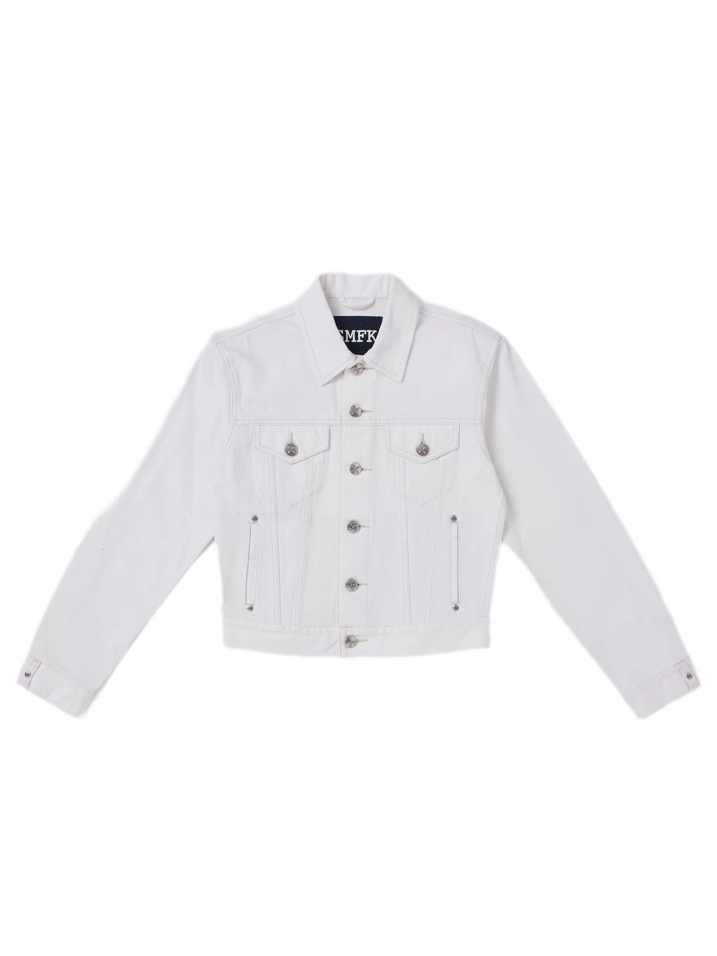 Cross Eternal Slim Denim Jacket