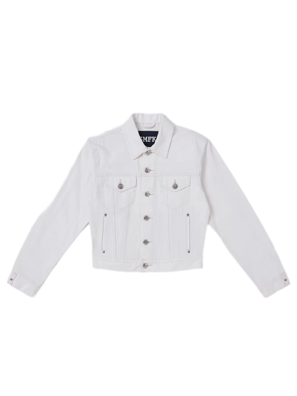 Cross Eternal Slim Denim Jacket