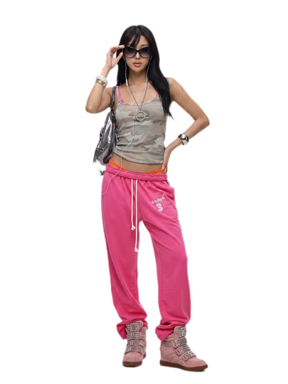 Sneakers alte con plateau e borchie