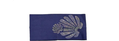 Rhinestone Cotton Headband