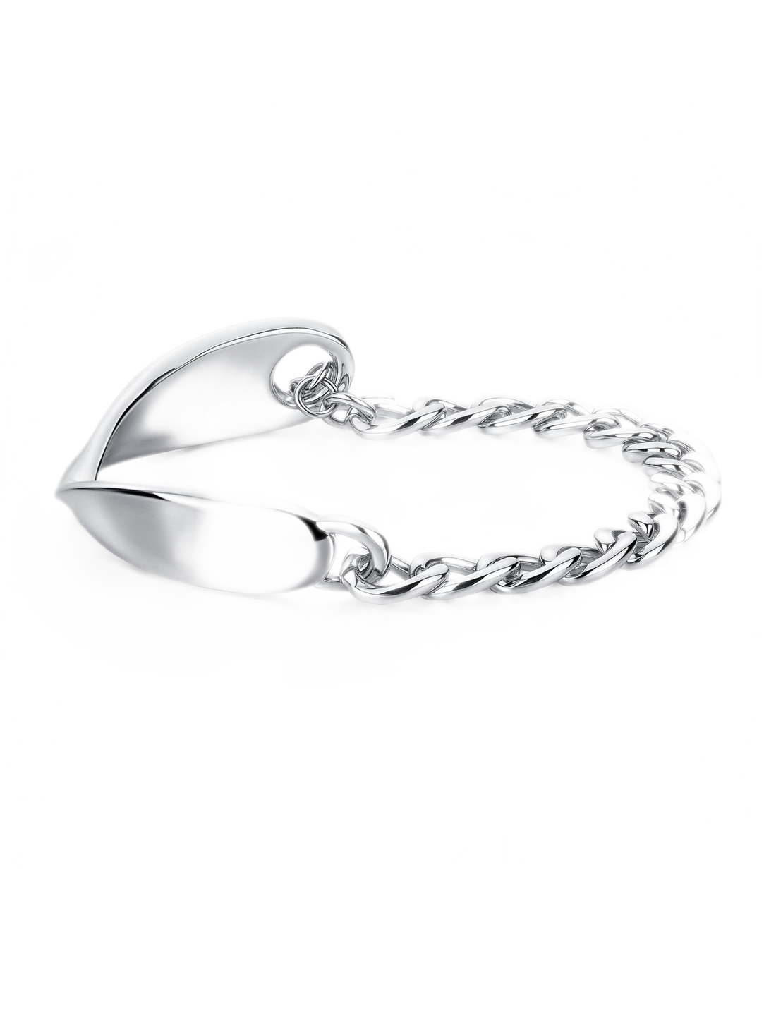 Mobius Chain Bracelet