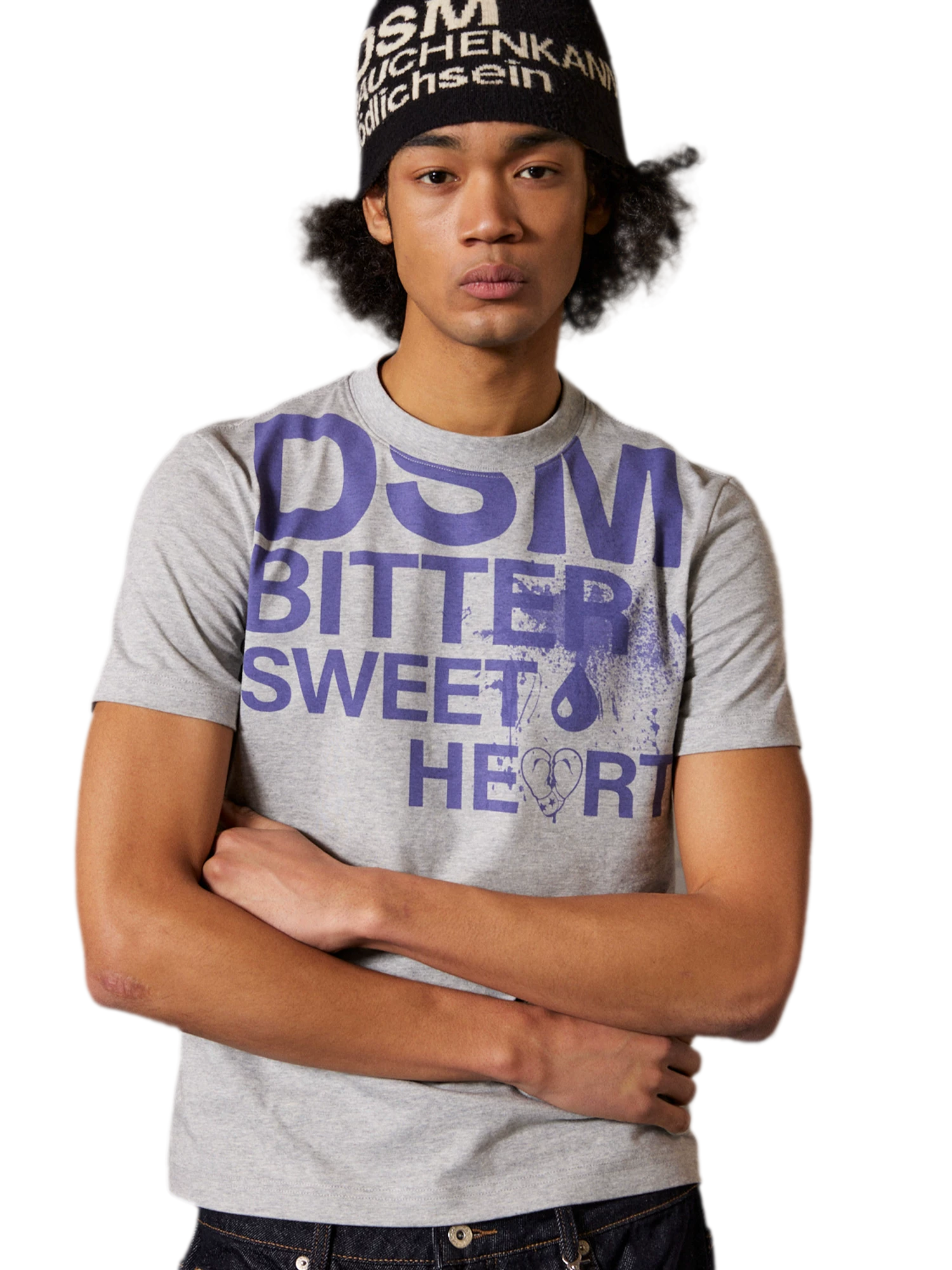Boxing Series Regular Shoulder T-Shirt