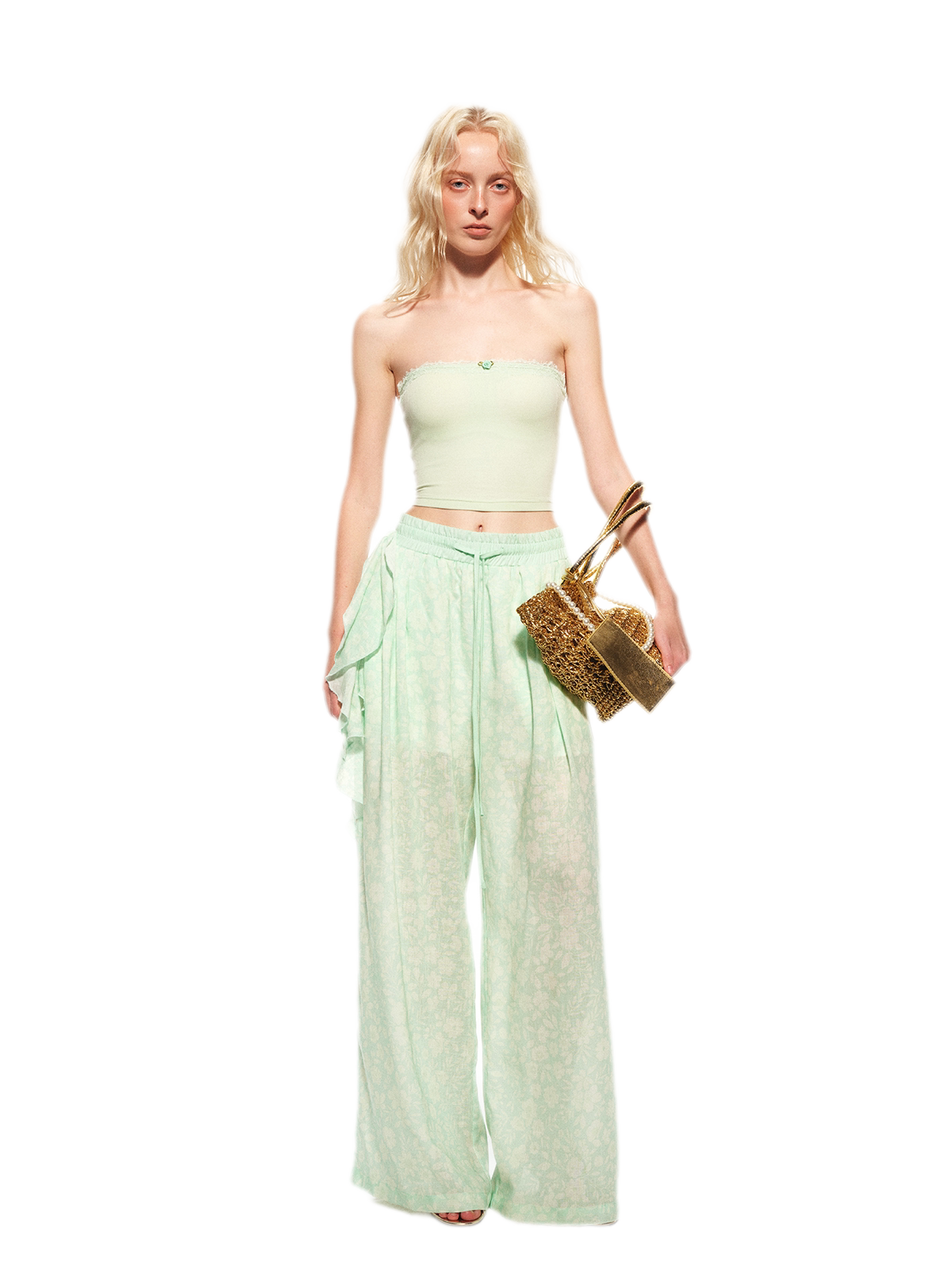 Textured Relaxed Vacation Set