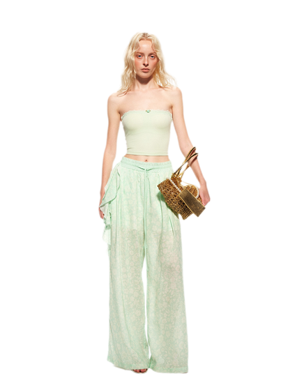 Textured Relaxed Vacation Set