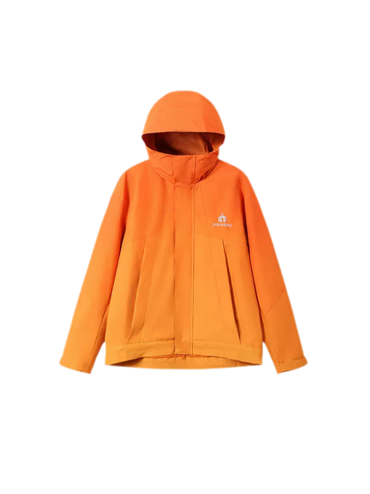 Outdoor Series Gradient Windbreaker Jacket