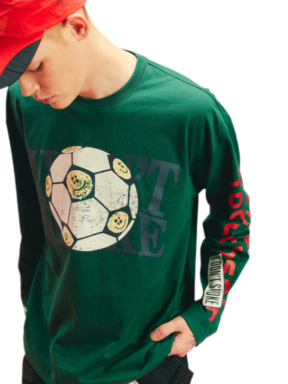 Sorona Relaxed Soccer T-Shirt