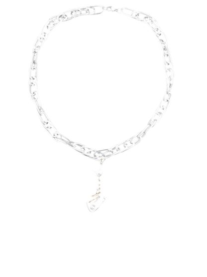 Original Fishbone Chain Necklace
