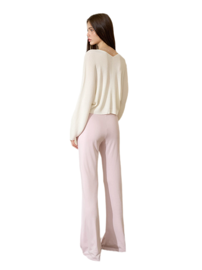 Tencel Relaxed Cardigan