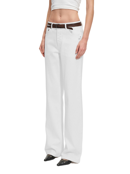 Proportion Classic Straight Jeans