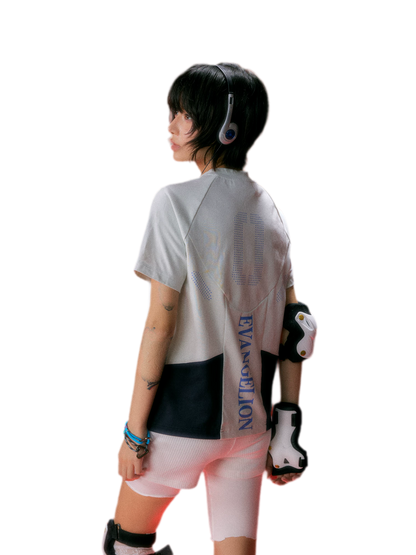 Battle Suit Graphic T-Shirt