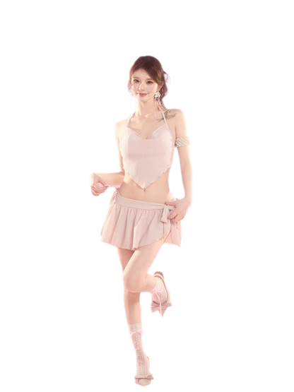 Underwire Cami Swimwear