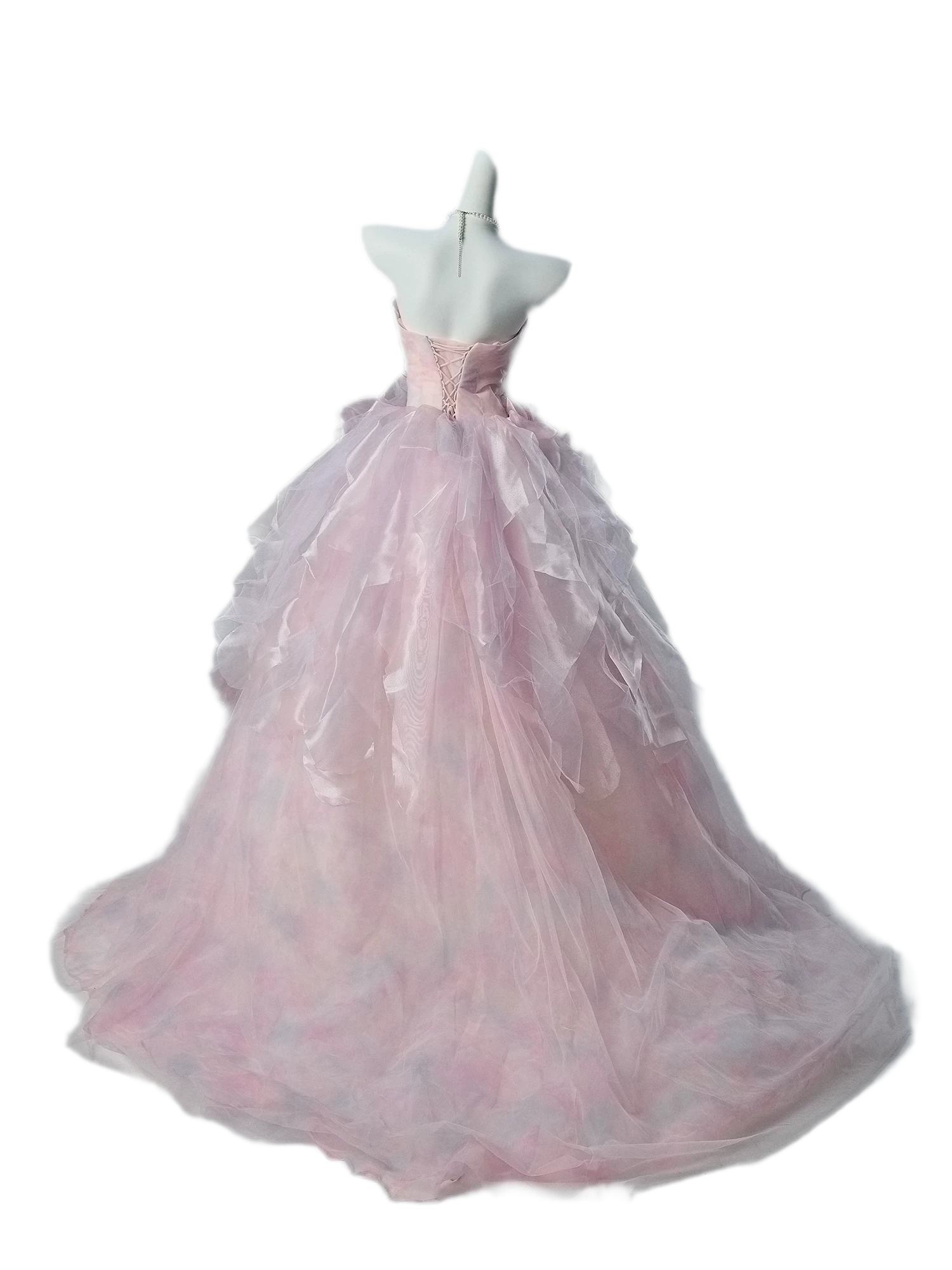 Sweetheart Princess Ball Gown