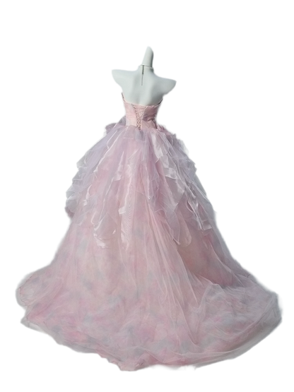 Sweetheart Princess Ball Gown