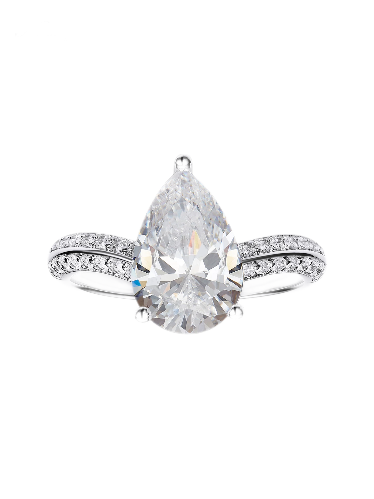 Waterdrop Ring
