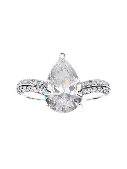 Waterdrop Ring