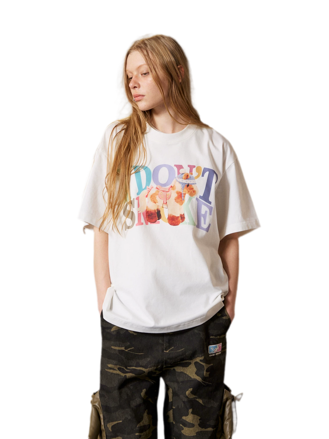Loose Fit Fun Sun Protection T-shirt