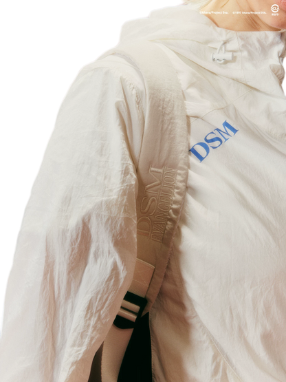 Laser-Perforated Numeric Sport Backpack