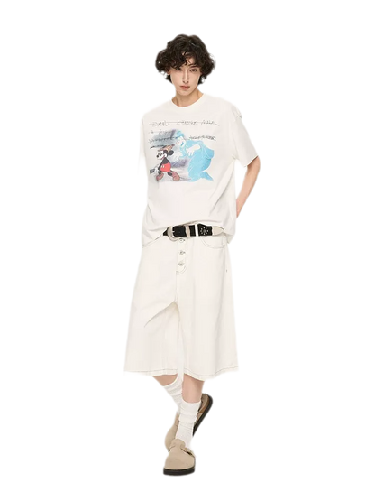 Sorona Graphic Crewneck T-Shirt