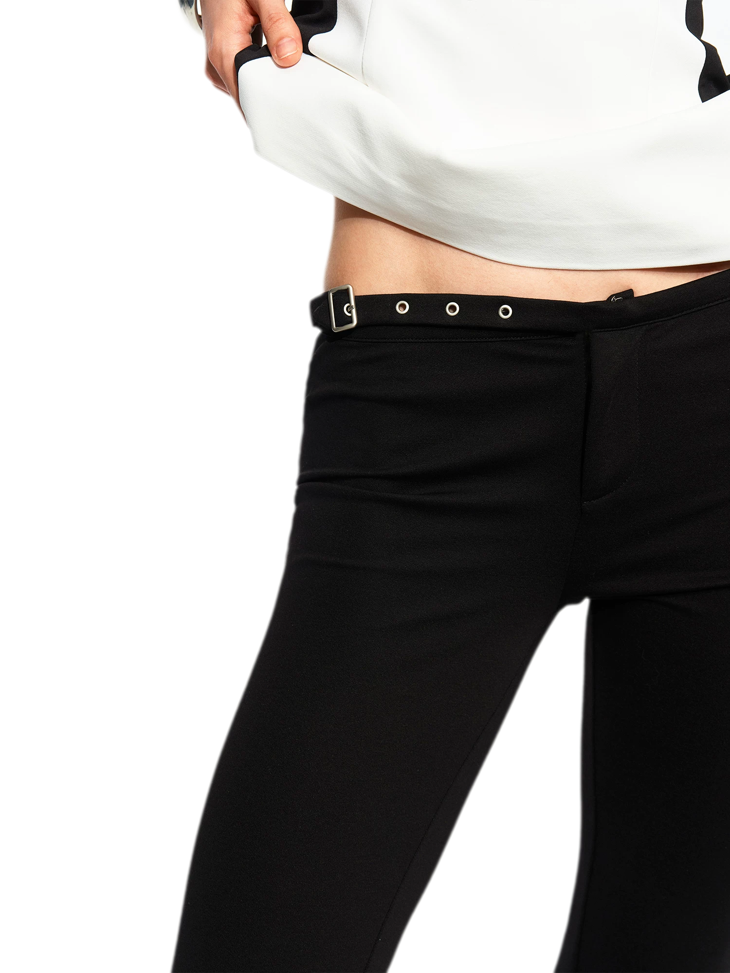 Vintage Split Flare Culottes