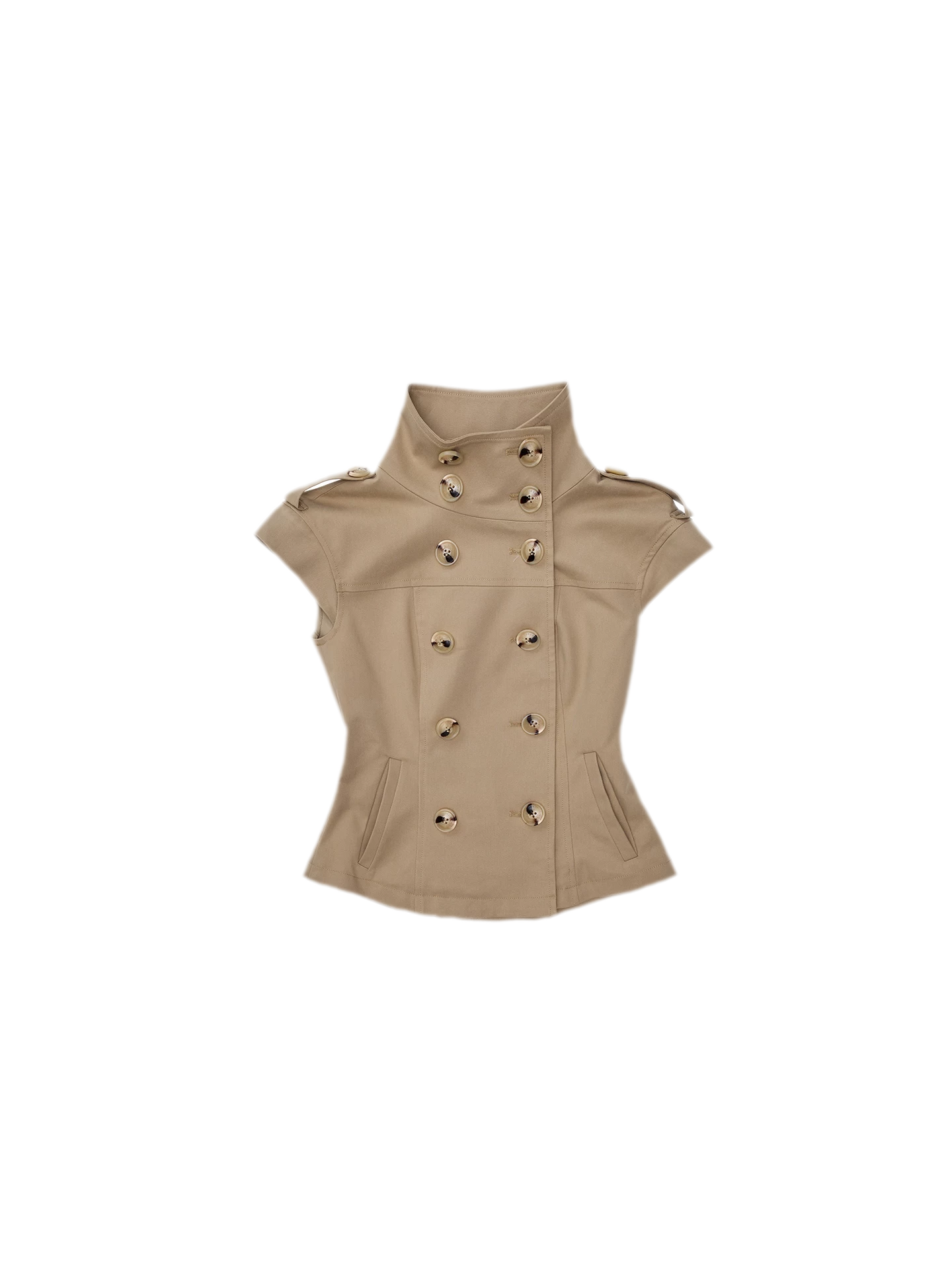Tailored Slim Fit Jacket