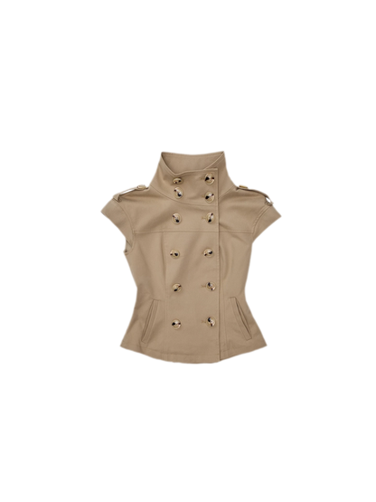 Tailored Slim Fit Jacket
