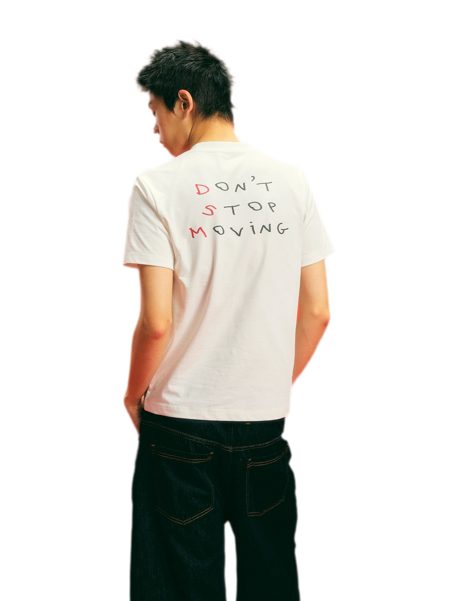 Pixel Graphic Cool-Touch T-Shirt