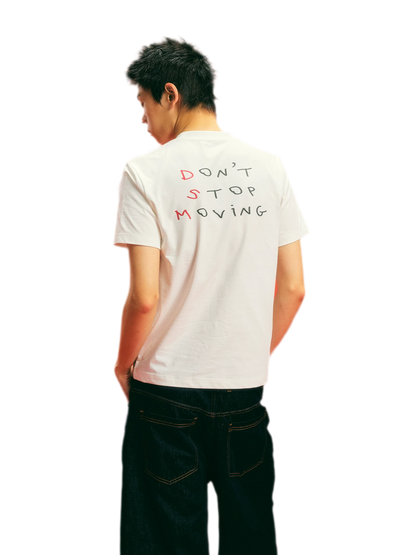 Pixel Graphic Cool-Touch T-Shirt