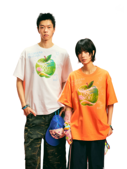 Sorona Oversized Graphic T-Shirt