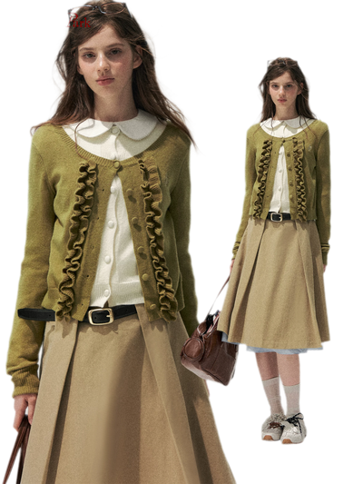 Tea Green / S