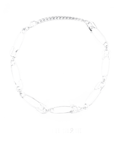 Original Punk Fishbone Choker