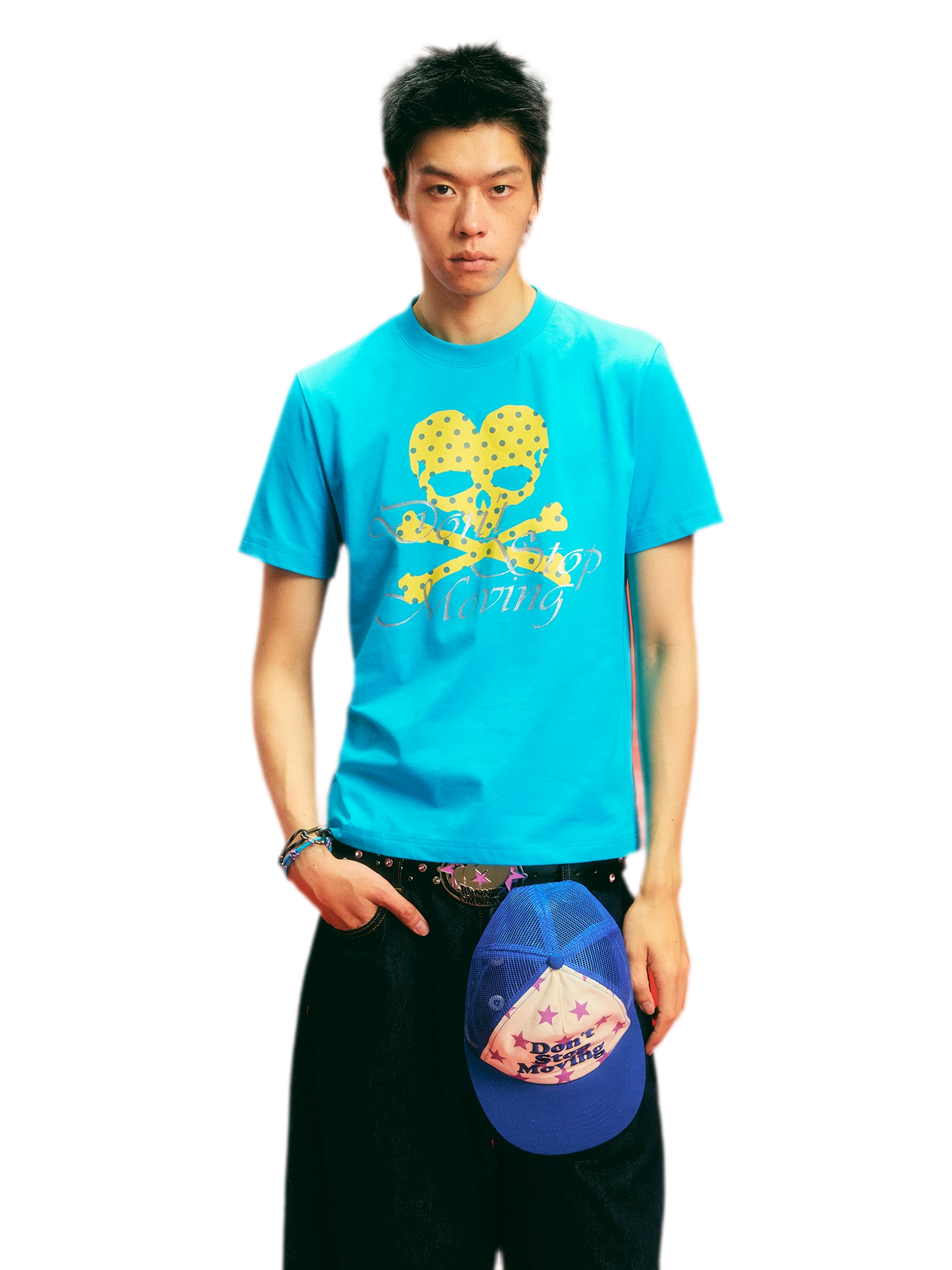 Sorona Graphic Short-Sleeve T-Shirt